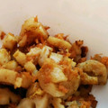ひろユミ's cooksnap of when they made 蓮根と鮭の味噌マヨ炒め.