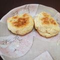 とわ、ごちそうさん's cooksnap of when they made フライパンでスコーン.