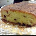 ちぇんばあ's cooksnap of when they made ラムレーズンパウンドケーキ.