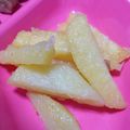 リラシャン's cooksnap of when they made あたしンちのフライドポテト.