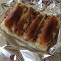 座間っち's cooksnap of when they made ずぼら料理★納豆もちピザ.