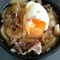 まろりん551's cooksnap of when they made 15分で完成☆簡単牛丼.