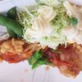 ミラビッチ's cooksnap of when they made 簡単＆ヘルシー＆節約 豚ロースの南蛮漬け.