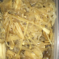 カニーヘン's cooksnap of when they made シラタキとエノキのダシダ煮.