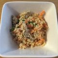 YHA01443's cooksnap of when they made おから煮（卯の花）.