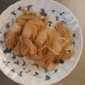 ♡ゆづき♡'s cooksnap of when they made レンジで♪しらたきの煮物.