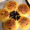 kanatoママ's cooksnap of when they made あ、あの永沢君⁉︎ちぎりパン.