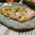 快くん's cooksnap of when they made 鮭のマヨ醤油麹焼き.