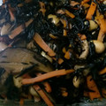 クックZZ6O13☆'s cooksnap of when they made ひじきと大豆の煮もの.