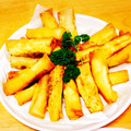 あっきーなmam's cooksnap of when they made ウキウキ簡単♡春巻きスティック.