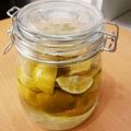 きよこ0112's cooksnap of when they made とっても簡単！スダチジュース.