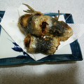 chii☆彡's cooksnap of when they made 簡単なんです！いわしの梅しそ揚げ.