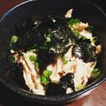 のん子５５'s cooksnap of when they made ☆混ぜて和えるだけ☆ササミのおつまみ.