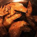 ゆかりりりー's cooksnap of when they made 圧力鍋で！鶏手羽のコーラ煮.