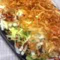 amiwaco's cooksnap of when they made ぱりぱりポテトサラダ.