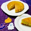 アンアンジェリーナ's cooksnap of when they made ＨＭ＆ココナッツオイルで超簡単南国ケーキ.