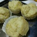 のん722's cooksnap of when they made 蒸しパン＊離乳食後期＊バナナ黒ゴマ入.