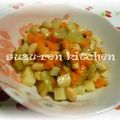 surirera's cooksnap of when they made ＝枝豆★サラダ＝.