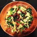 ナオフィールド's cooksnap of when they made 簡単♡5分で1品✨ほーれんそタンゴ❤.