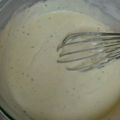 いずてり's cooksnap of when they made 覚えやすい♪レンジで簡単ホワイトソース.