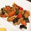 ミナライmama's cooksnap of when they made 野菜嫌いな子供も喜ぶ豚の生姜焼き.