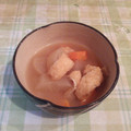 オレンジリング's cooksnap of when they made 大根とあげの煮物.