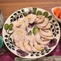fruhling's cooksnap of when they made ヨーグルトが決め手！むね肉の柔らか鶏ハム.