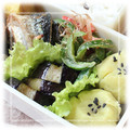KENチャン's cooksnap of when they made わが家の定番♪なすの生姜焼き.