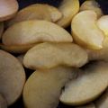 lastfizz's cooksnap of when they made 焼きりんご.