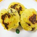 ♡あやめろ♡'s cooksnap of when they made HMとさつまいものおやつ.