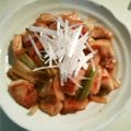 とろろ麦ごはん's cooksnap of when they made 超やわらか鶏胸肉の甘酢.