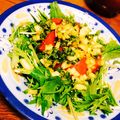 ゆゆちぽ's cooksnap of when they made 玉ねぎ胡麻ドレッシングのトマトサラダ.