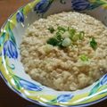 honey2904's cooksnap of when they made 一人ごはん☆コチュジャン味噌リゾット風.