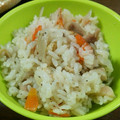 むむ★☆'s cooksnap of when they made 炊飯器で！とりごぼうピラフ.