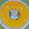 こじニャン's cooksnap of when they made カルピスゼリー.