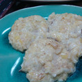 sayahk's cooksnap of when they made ねぎ塩山椒でマヨ椎茸焼き.