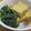 daikanon's cooksnap of when they made 大根葉と絹厚揚げの煮物.