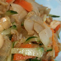 ビーグル＊びーすけ's cooksnap of when they made ＊ごぼうの皮むき＊洗う前にピーラーで＊.