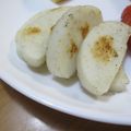 daikanon's cooksnap of when they made お弁当にも♪かまぼこ焼き.