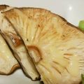 ｊジェイ子's cooksnap of when they made 椎茸のステーキ.
