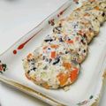 しじみごはん's cooksnap of when they made 離乳食 手づかみ食べに 豆腐ハンバーグ.