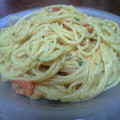 ゆっきにゃ's cooksnap of when they made 簡単☆定番☆トマトとチーズのパスタ.