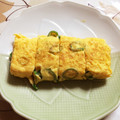 ゆこじろー's cooksnap of when they made 白だしで簡単美味しいだし巻き卵.