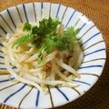 Jaye's cooksnap of when they made これは美味いですよ！もやしの塩麹炒め♪.