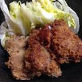 hoopin's cooksnap of when they made 超簡単 絶品 豚薄切り ポーク ピカタ.