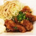 ミラビッチ's cooksnap of when they made がっつり！簡単！鶏むね肉ユーリンチー風♪.