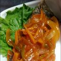 ノッケオ's cooksnap of when they made ケチャップ味なの♪鱈のあんかけ.