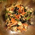 sachiko824's cooksnap of when they made 簡単♡ほうれん草のナムル.