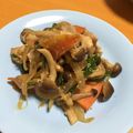 はやしこんぶ's cooksnap of when they made ゴマ香る♪豚野菜の味噌炒め.