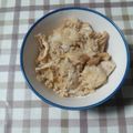 アタックひめちゃん's cooksnap of when they made 里芋の炊き込みご飯.